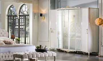 Шкаф шестидверный Mariana