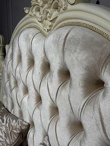 Кровать Fleur Blanche 9908-B 180*200