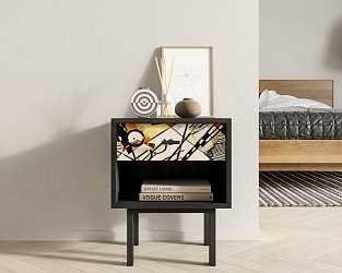 Тумба прикроватная Emerson EM11 by Kandinsky