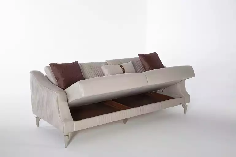 Диван трехместный Sanvito beige