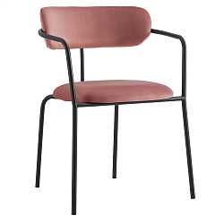 Стул Ant коралловый