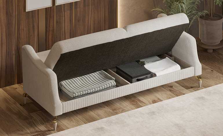 Диван трехместный "Мадрид"