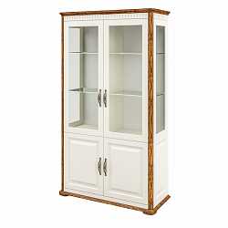 Витрина Марсель 2-дверная