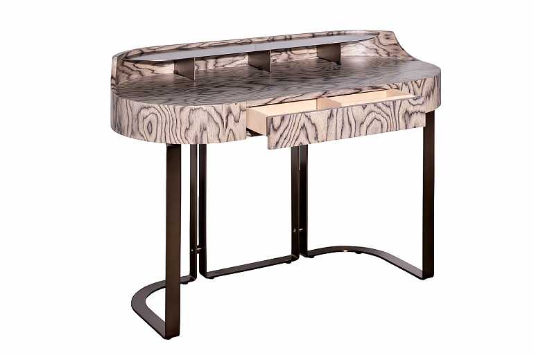 Консоль Garda светлый шпон с ящиком