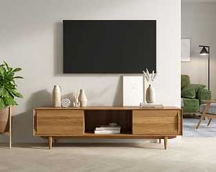 Консоль под ТВ Bruni