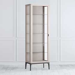 Витрина однодверная Premiale