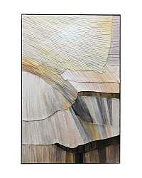 Рельефное интерьерное панно "Бутвал"