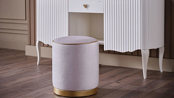 Пуф круглый Victor