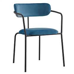 Стул Ant синий