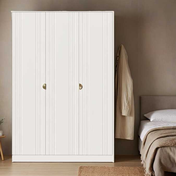 Шкаф Bari трехдверный