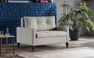 Кресло-кровать Sandro beige