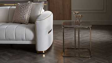 Журнальный столик Veronica квадратный