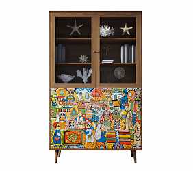 Буфет "Berber" (1 принт)