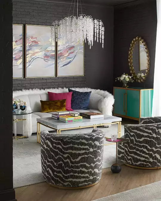 купить приставной столик "гарнет"