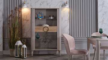 Витрина двухдверная Sanvito