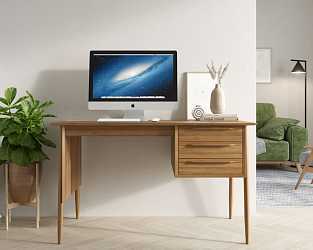 Рабочий стол Bruni малый