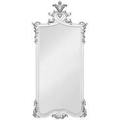 Зеркало Romantic Silvery Rome MR012L-K00-S