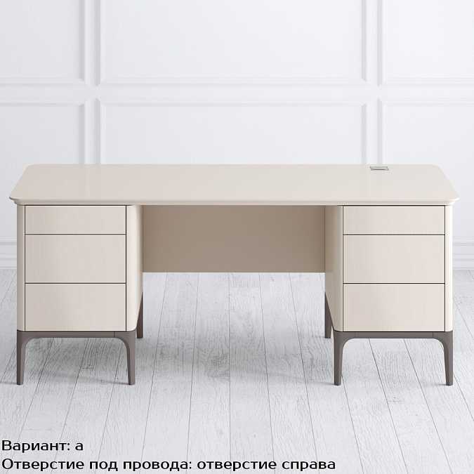 Стол письменный Primo с двумя тумбами