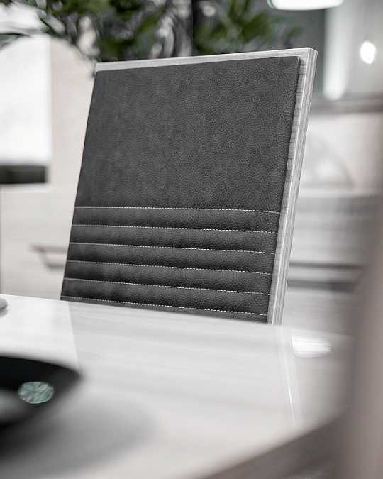 Стул Mia Silver Grey