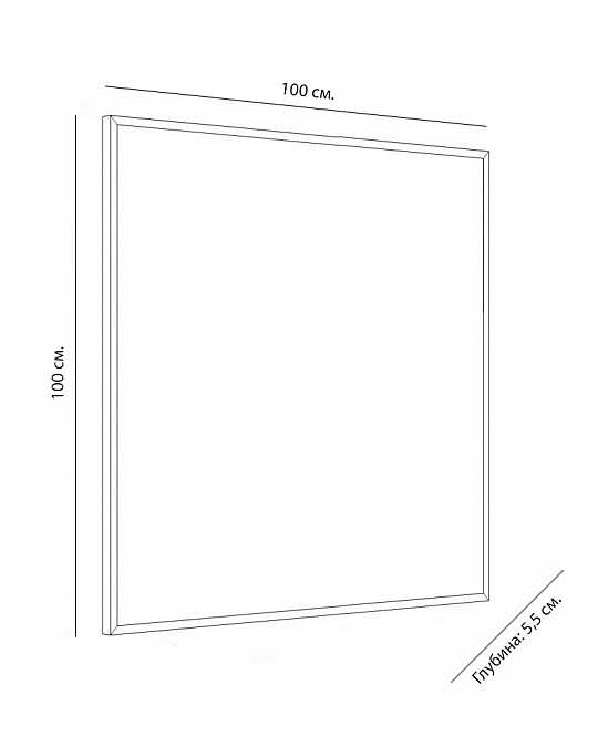купить интерьерная картина "fracture"