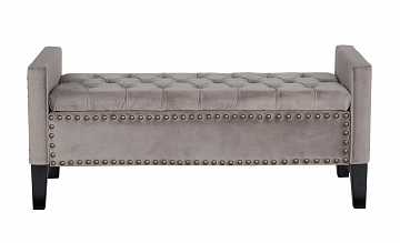 Банкетка с ящиком Alice BG