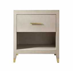 Прикроватная тумба "Олаф" beige