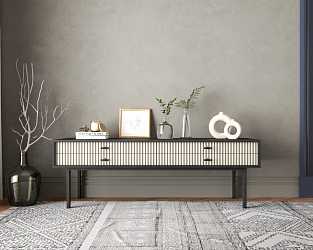 Консоль Emerson EM23 milky