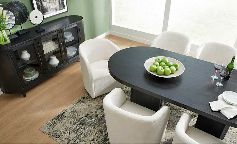 обеденный стол rowanbeck