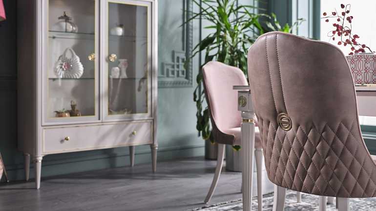 Комплект обеденных стульев Luxe Tr