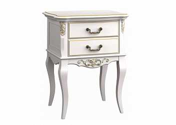 Тумба прикроватная Французский прованс В302