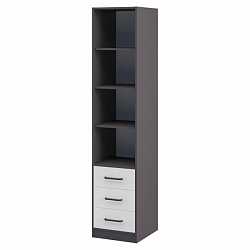 Стеллаж Мальма узкий