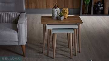 Комплект журнальных столиков Valencia