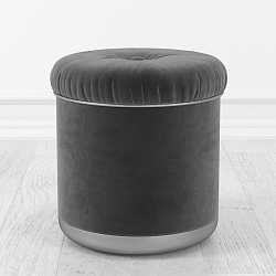 Пуф круглый, цвет B12