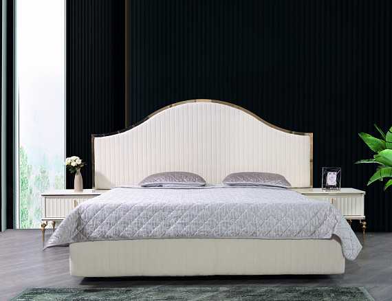 Кровать двуспальная "Элен"