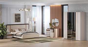 Спальный гарнитур "Виктория" 4 ст.