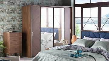 Шкаф четырехдверный Palma