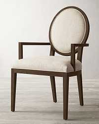 Полукресло "Бенуа" brown