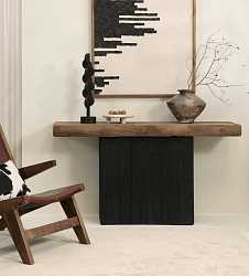 Консоль Wooden Vintage Loft AH6052