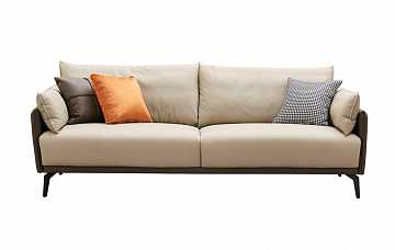 Диван трехместный Elegante Nappa