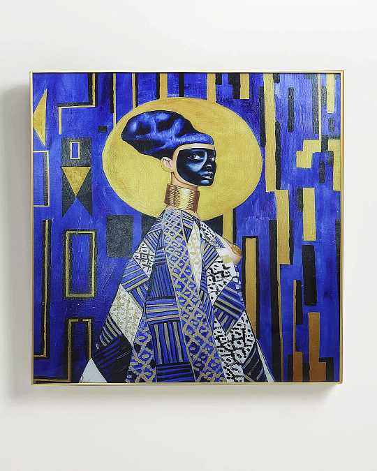 купить интерьерная картина "syzygy"