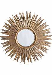 Зеркало в раме Эллисон, 14c.gold