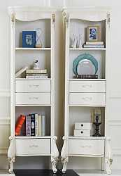 Комплект витрин Luisa MK-5093/5094-WG