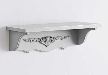 Полка Atelier home