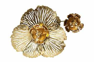 Декор настенный Цветы 37SM-0851-A