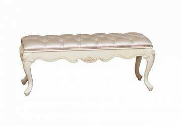 8803 Банкетка Милано, экокожа