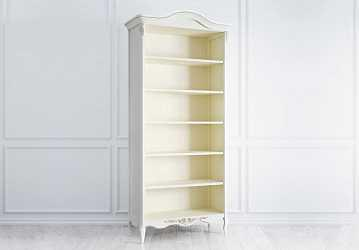 Книжный шкаф Romantic gold, высокий