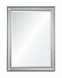 Зеркало в серебряной раме "Блез"