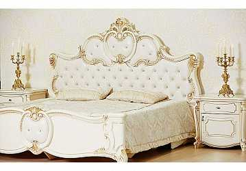 Тумба прикроватная Лорена (крем)