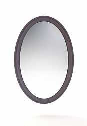Зеркало овальное Leontina ST9333ETG/L