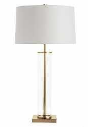 Лампа "Томас", золото